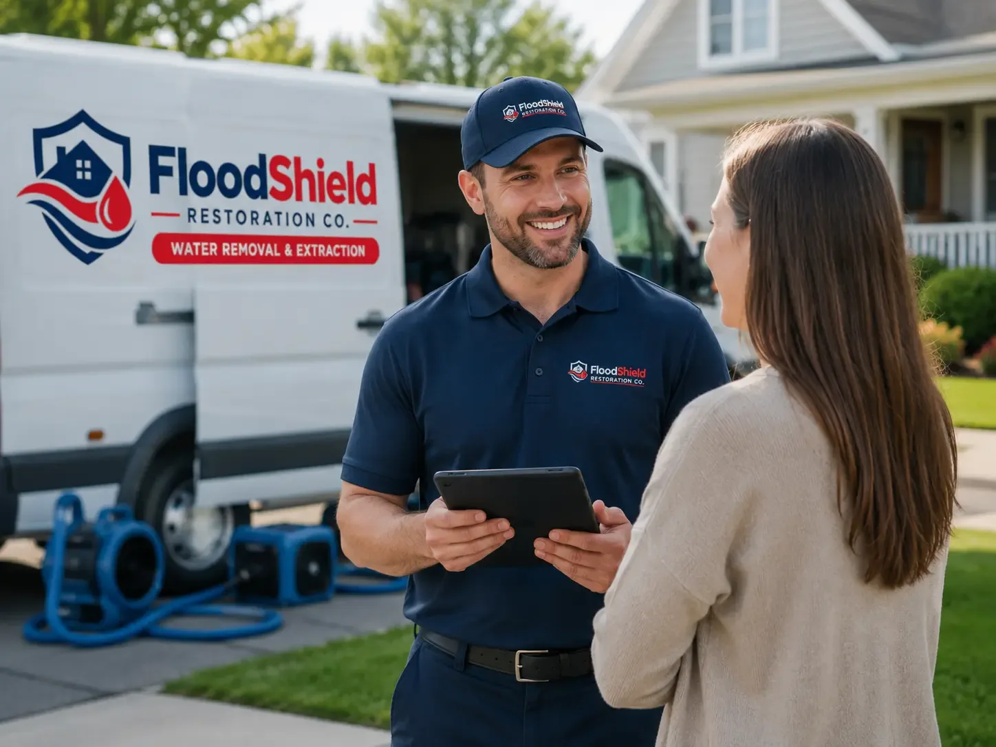 Flood Damage Restoration Churchton, MD FAQs